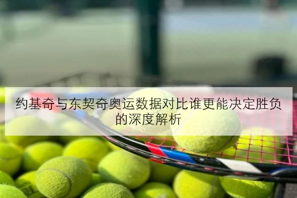 约基奇与东契奇奥运数据对比谁更能决定胜负的深度解析